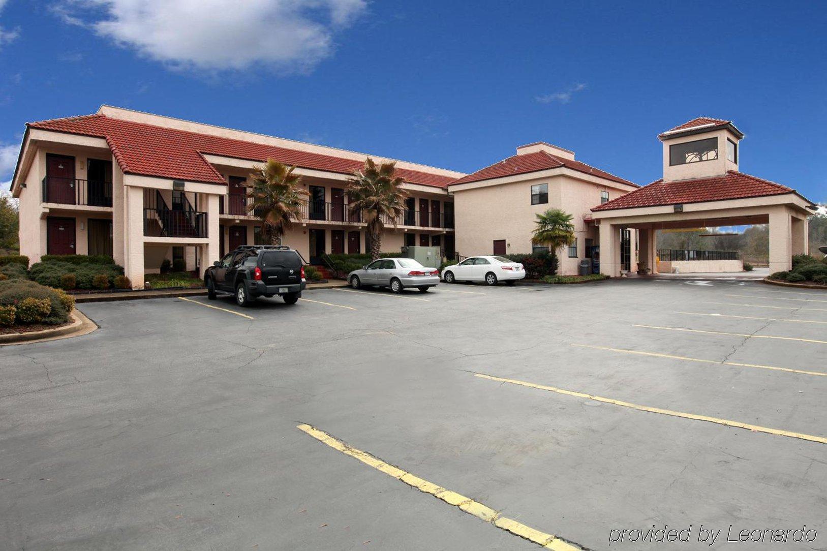 Americas Best Value Inn بينبردج المظهر الخارجي الصورة