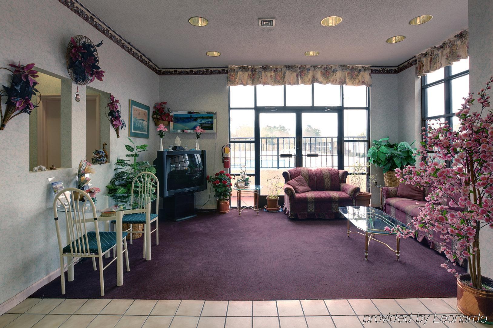 Americas Best Value Inn بينبردج المظهر الداخلي الصورة