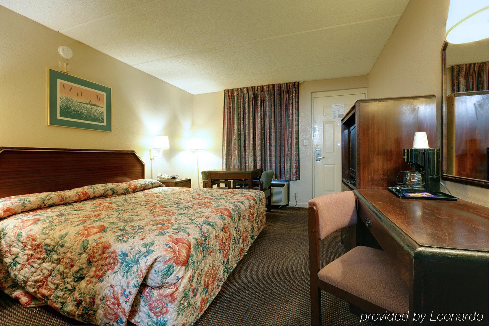 Americas Best Value Inn بينبردج الغرفة الصورة
