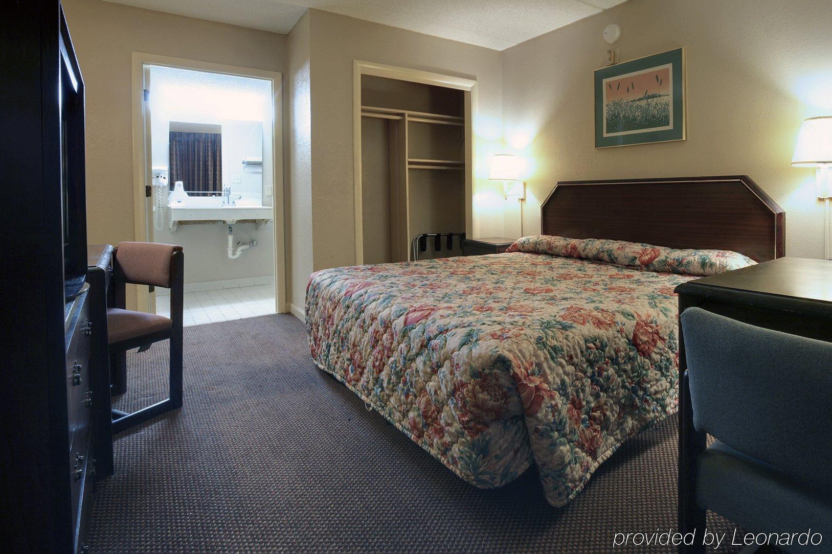 Americas Best Value Inn بينبردج الغرفة الصورة
