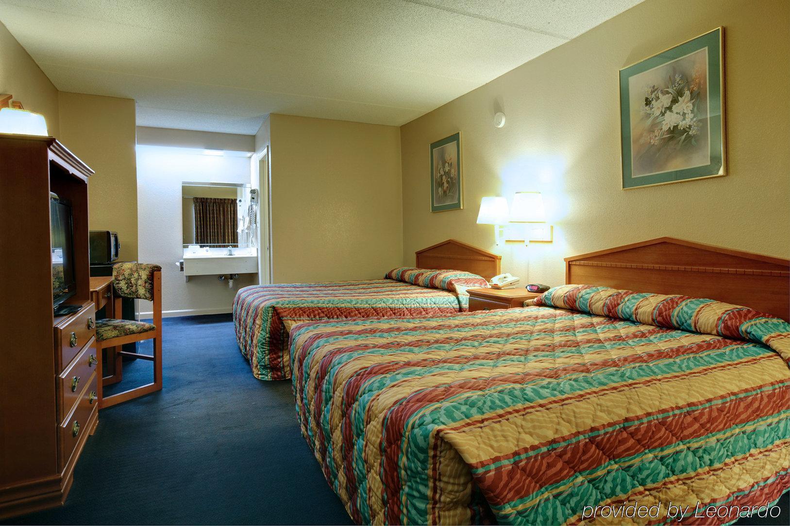 Americas Best Value Inn بينبردج الغرفة الصورة