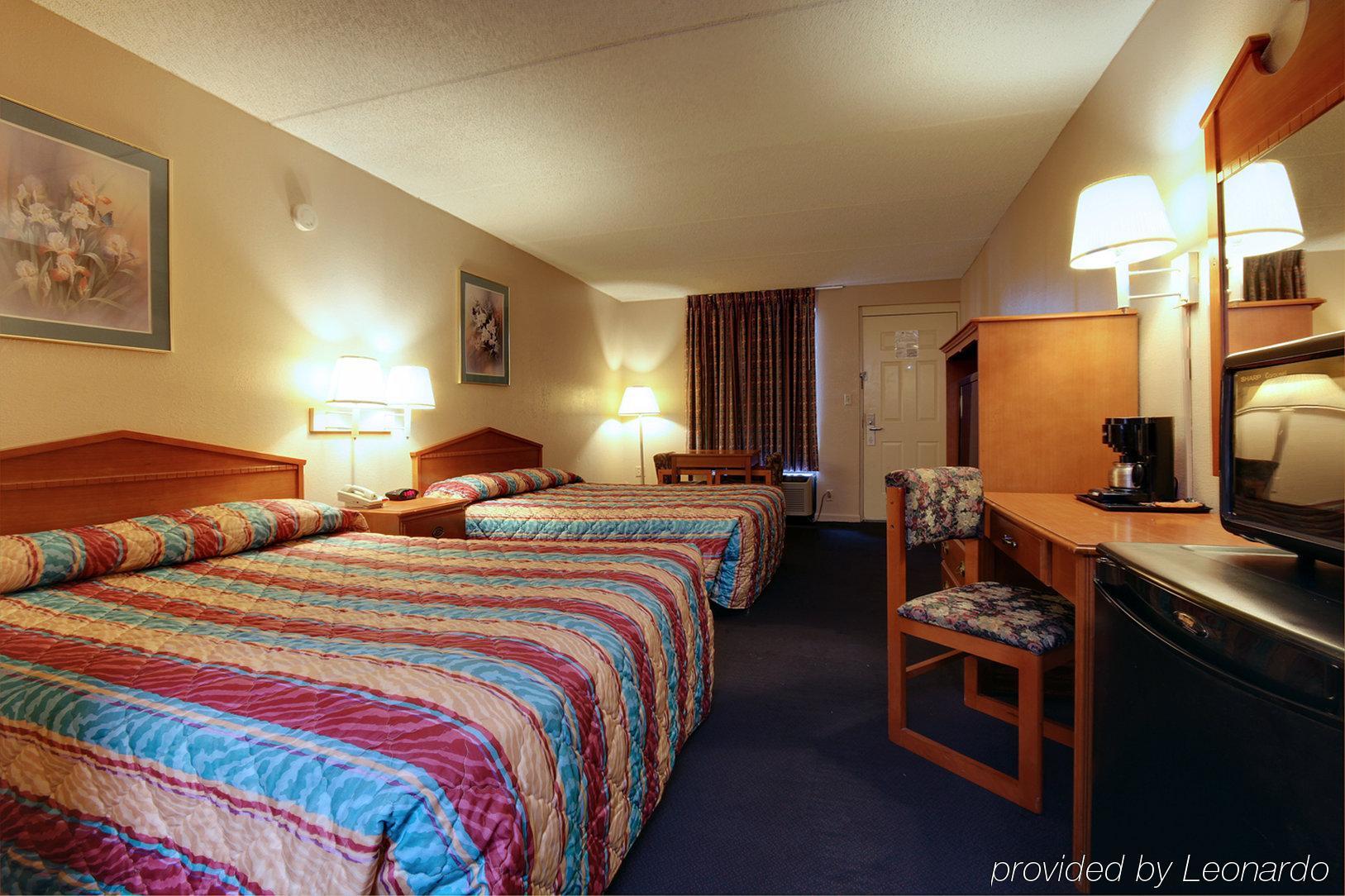 Americas Best Value Inn بينبردج الغرفة الصورة